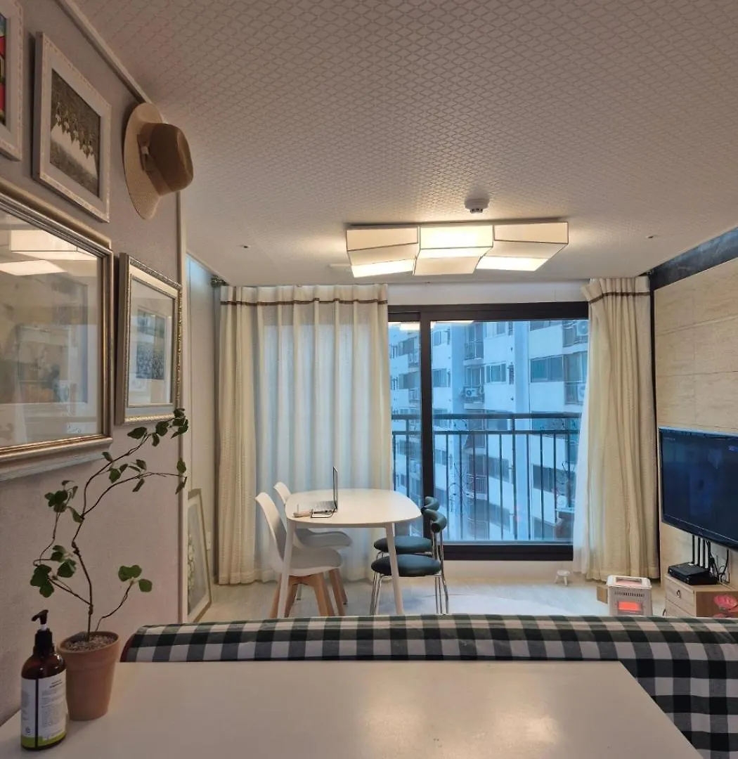 Fine House, 3Rooms, 2Bathrooms, Subway 7Line, #Elevator, #Seongsu Seoul South Korea