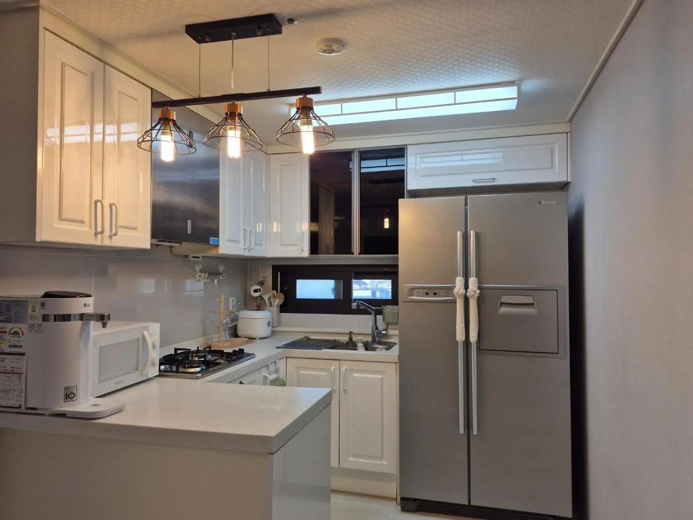 Fine House, 3Rooms, 2Bathrooms, Subway 7Line, #Elevator, #Seongsu Seoul Villa