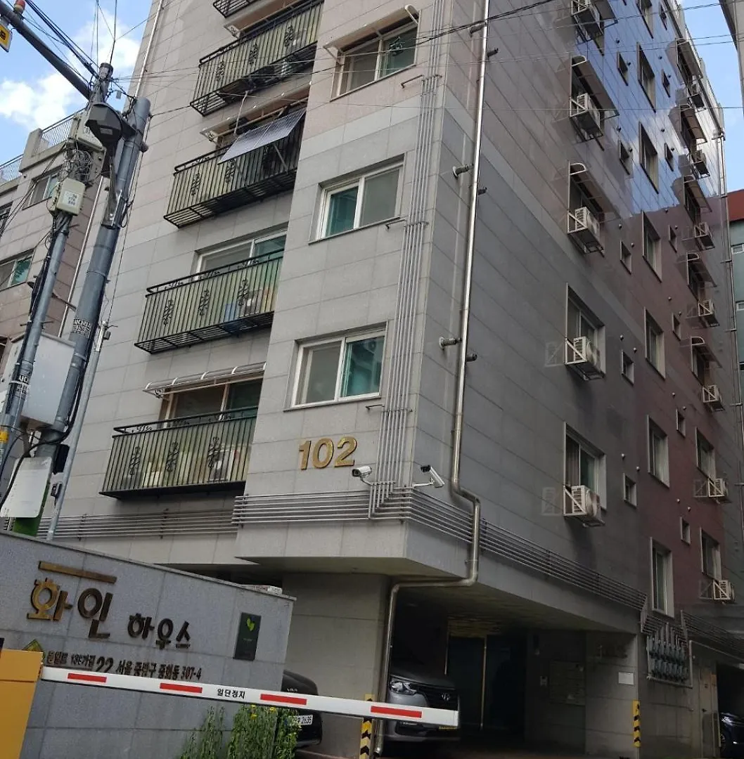 Fine House, 3Rooms, 2Bathrooms, Subway 7Line, #Elevator, #Seongsu Seoul