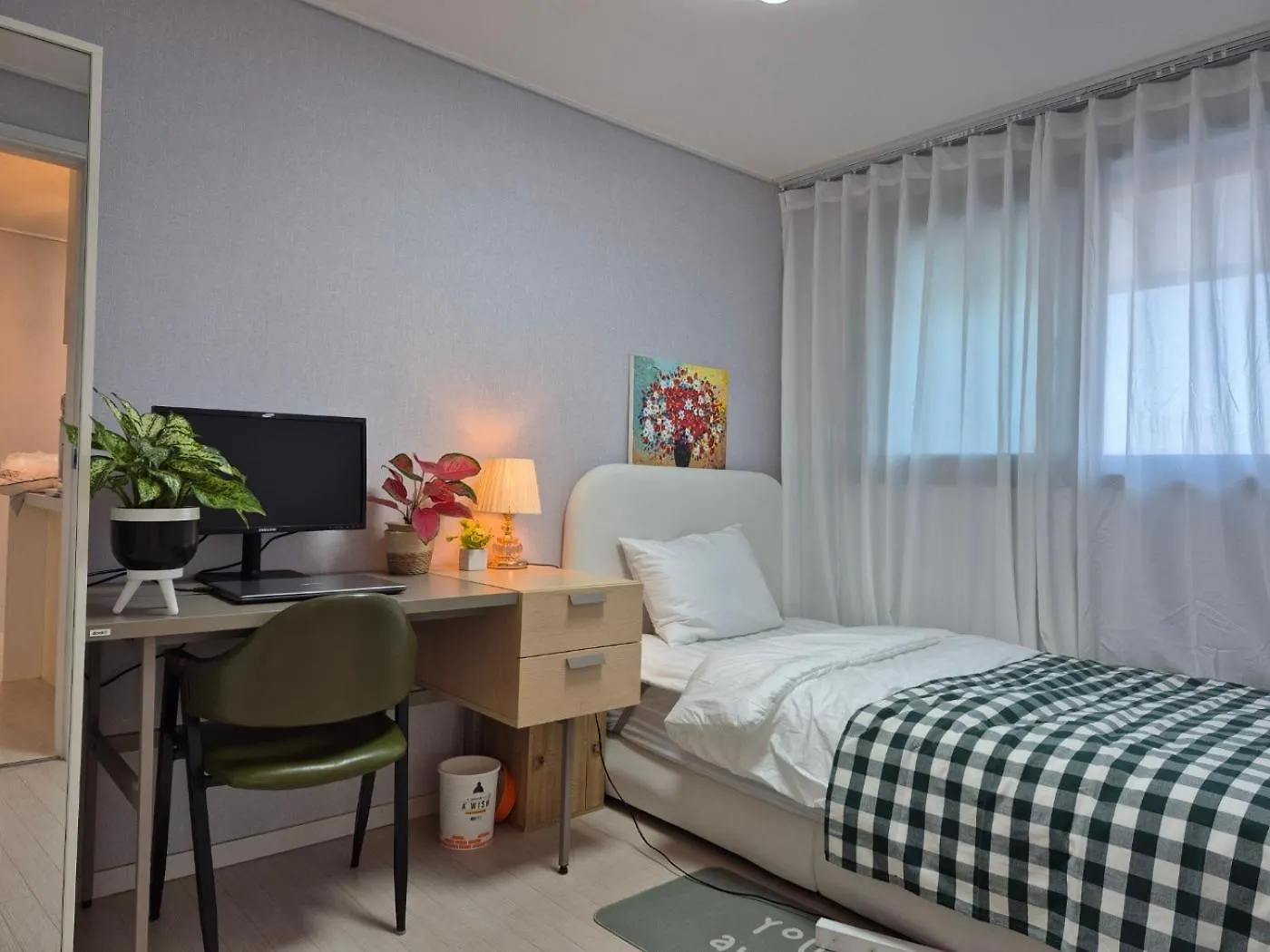 Fine House, 3Rooms, 2Bathrooms, Subway 7Line, #Elevator, #Seongsu Seoul Villa