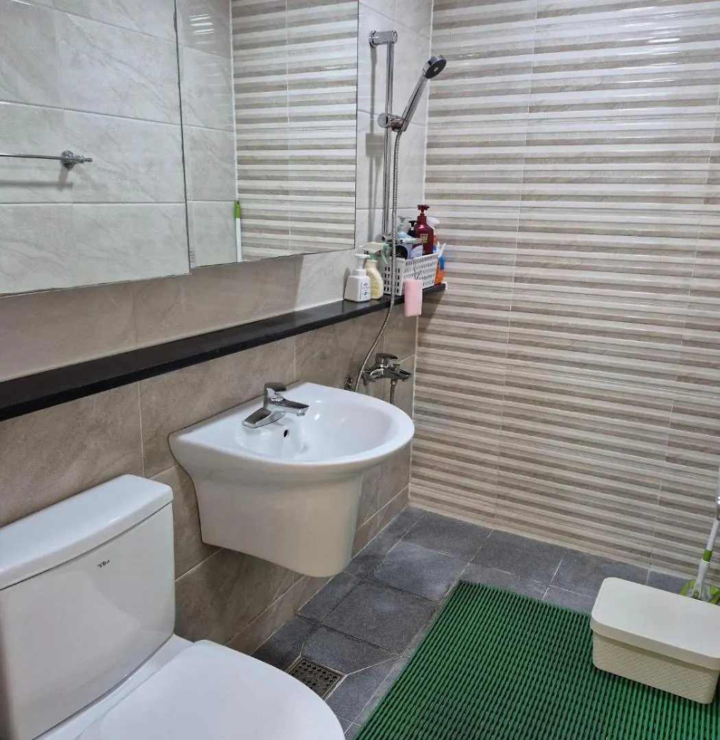Villa Fine House, 3Rooms, 2Bathrooms, Subway 7Line, #Elevator, #Seongsu Seoul