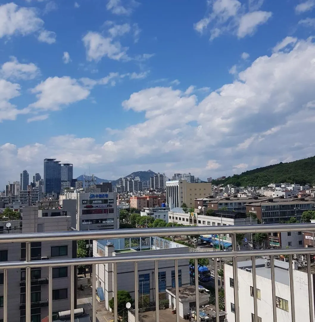 Villa Fine House, 3Rooms, 2Bathrooms, Subway 7Line, #Elevator, #Seongsu Seoul