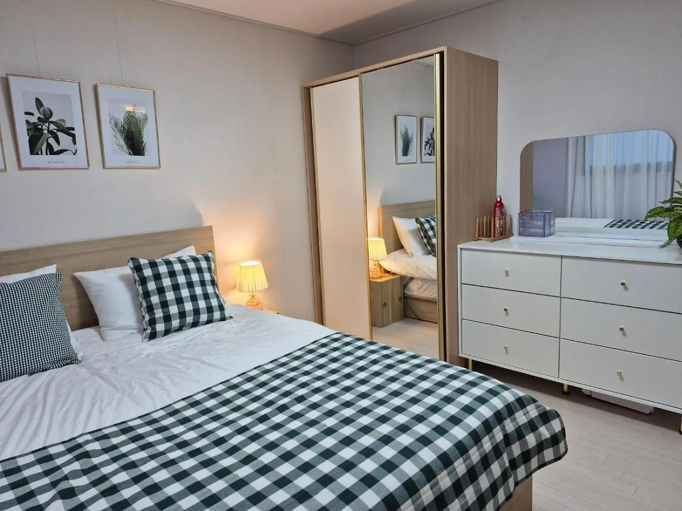 Fine House, 3Rooms, 2Bathrooms, Subway 7Line, #Elevator, #Seongsu Soul 0*,  Jižní Korea